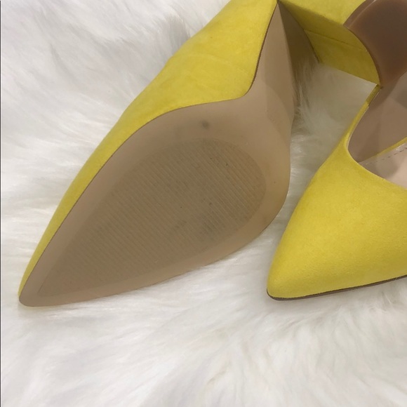 Nine West Suede Heels - Picture 3 of 3